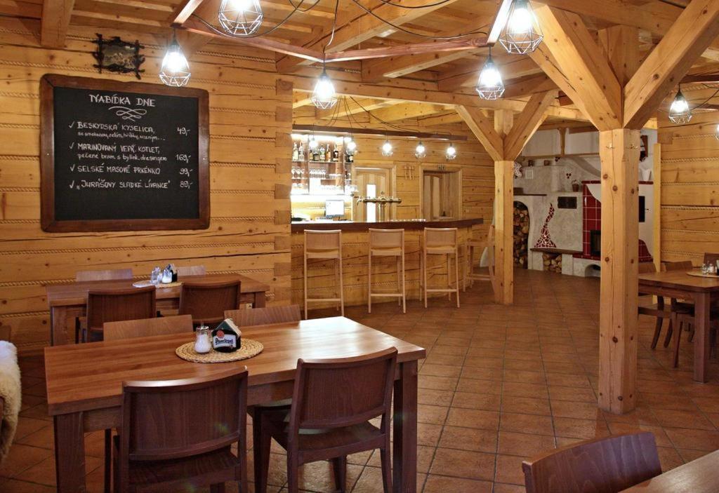 Penzion A Restaurace Grunt Reka المظهر الخارجي الصورة