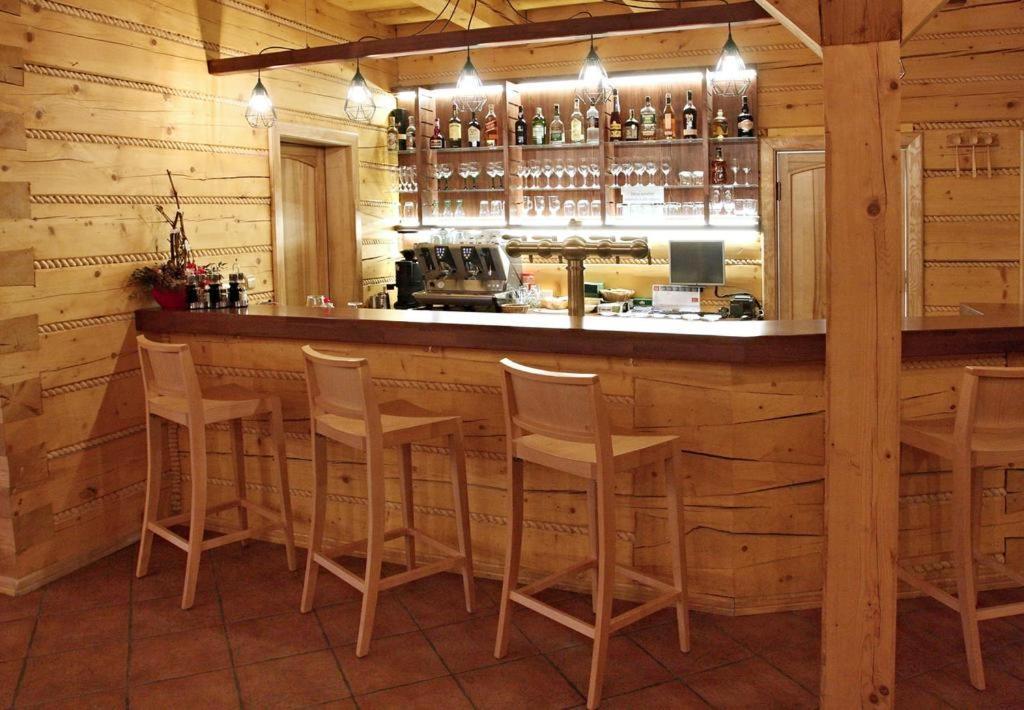 Penzion A Restaurace Grunt Reka المظهر الخارجي الصورة
